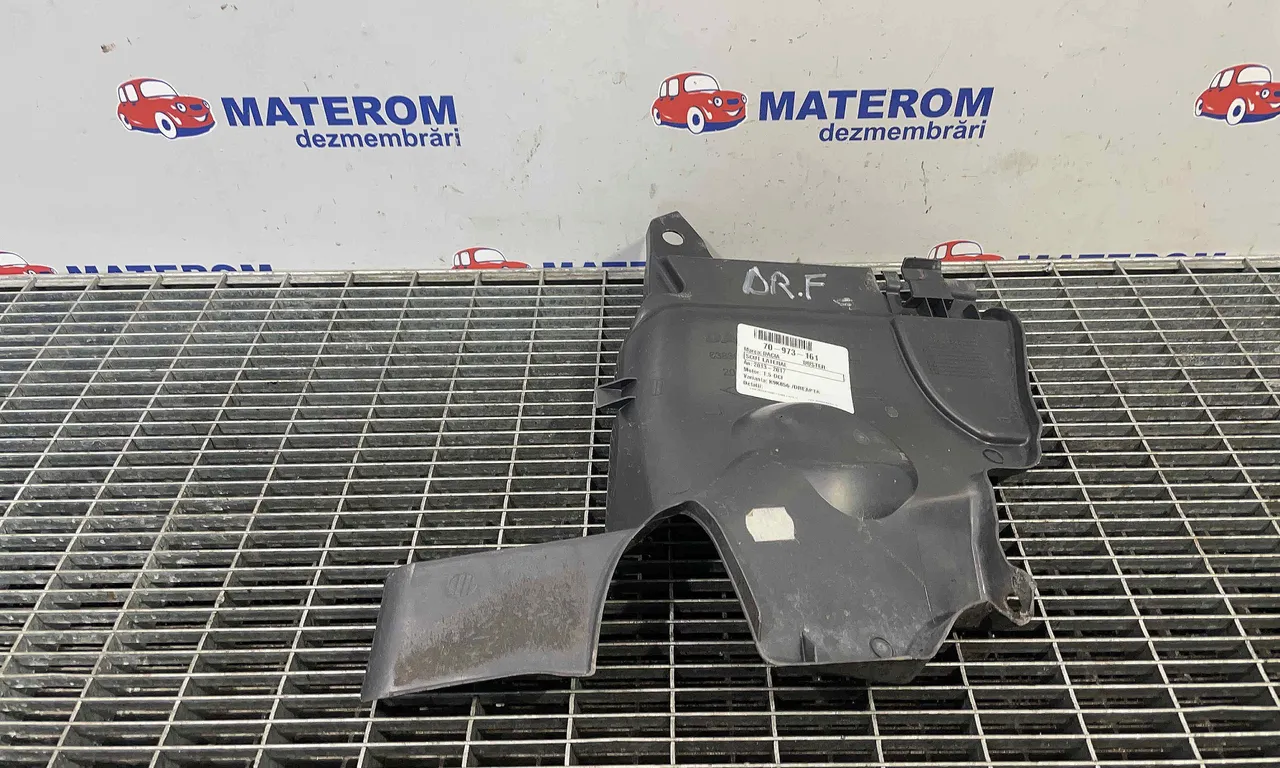 SCUT LATERAL DACIA DUSTER 2011-2017