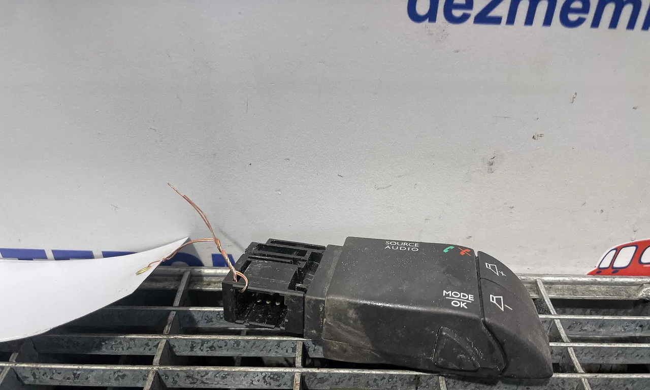 BUTOANE CONTROL RADIO DACIA DUSTER 2011-2017