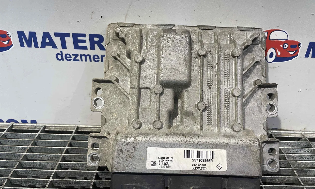 CALCULATOR MOTOR DACIA DUSTER 2011-2017