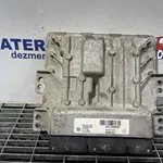 CALCULATOR MOTOR DACIA DUSTER 1.5 dCi 2011-2017 oe-237109855R, vedere frontata