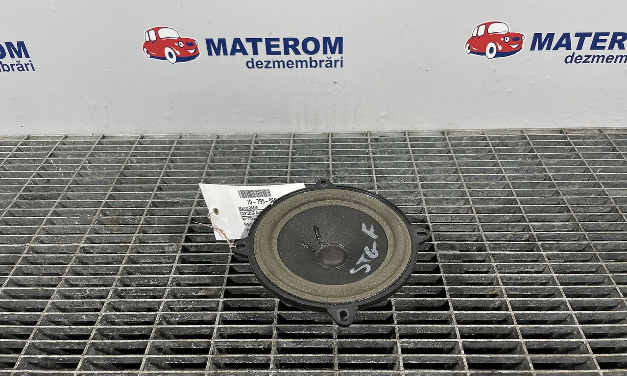 DIFUZOR AUDIO DACIA DUSTER 2011-2017