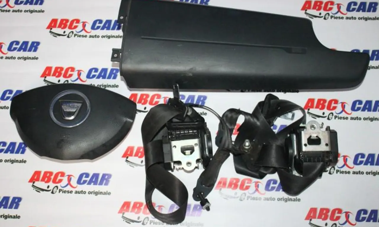 Kit airbag-uri DACIA DUSTER 2011-null