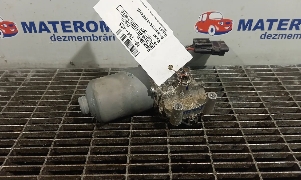 MOTORAS STERGATOR PARBRIZ DACIA DUSTER 2011-2017
