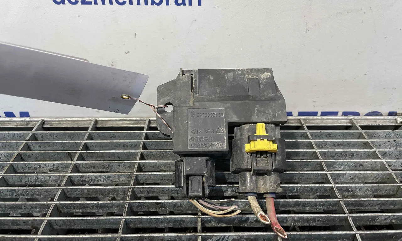RELEU VENTILATOR DACIA DUSTER 2011-2017