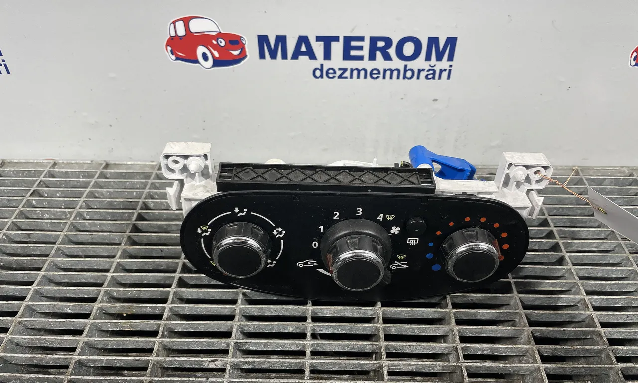 TABLOU COMANDA INCALZIRE DACIA DUSTER 2011-2017