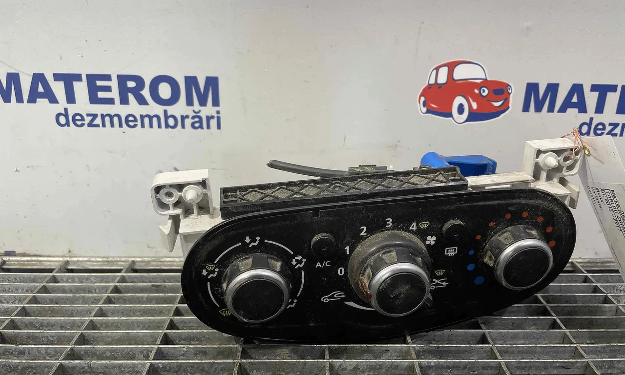 TABLOU COMANDA INCALZIRE DACIA DUSTER 2011-2017