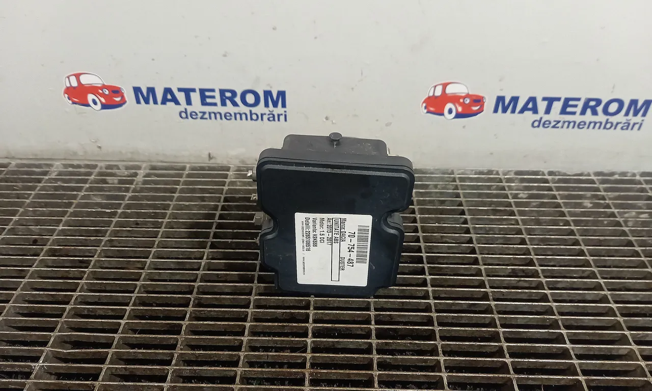 UNITATE ABS DACIA DUSTER 2011-2017