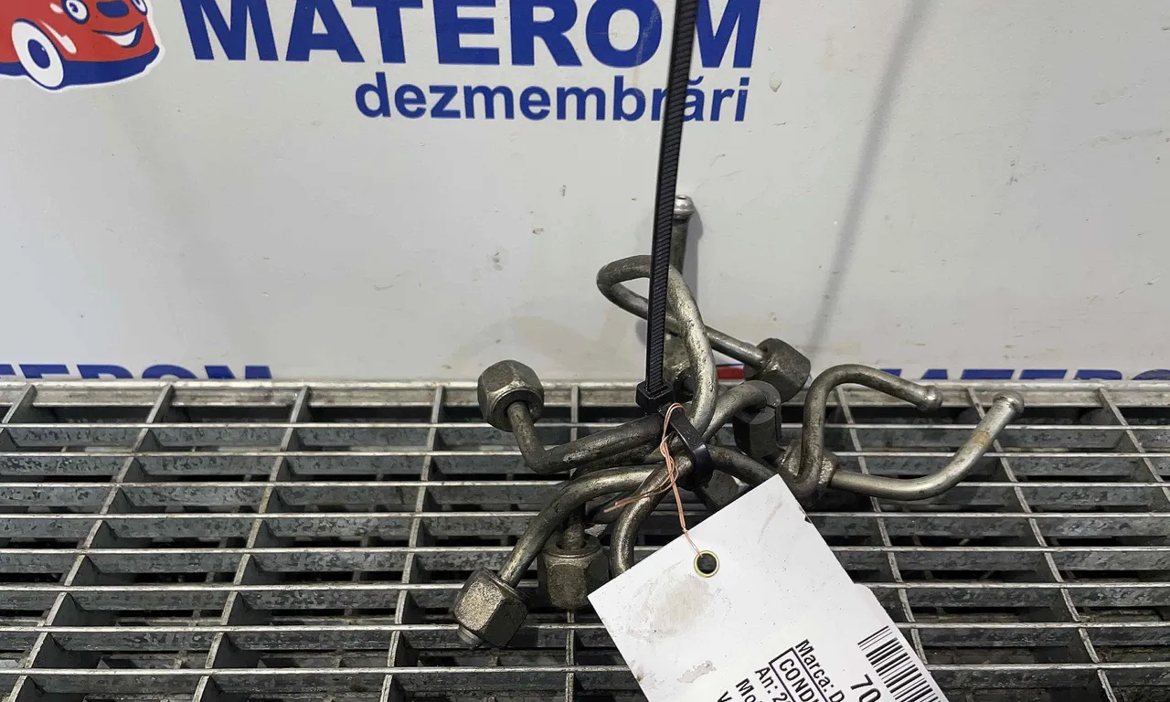 CONDUCTA INJECTOR DACIA DUSTER 2011-2017