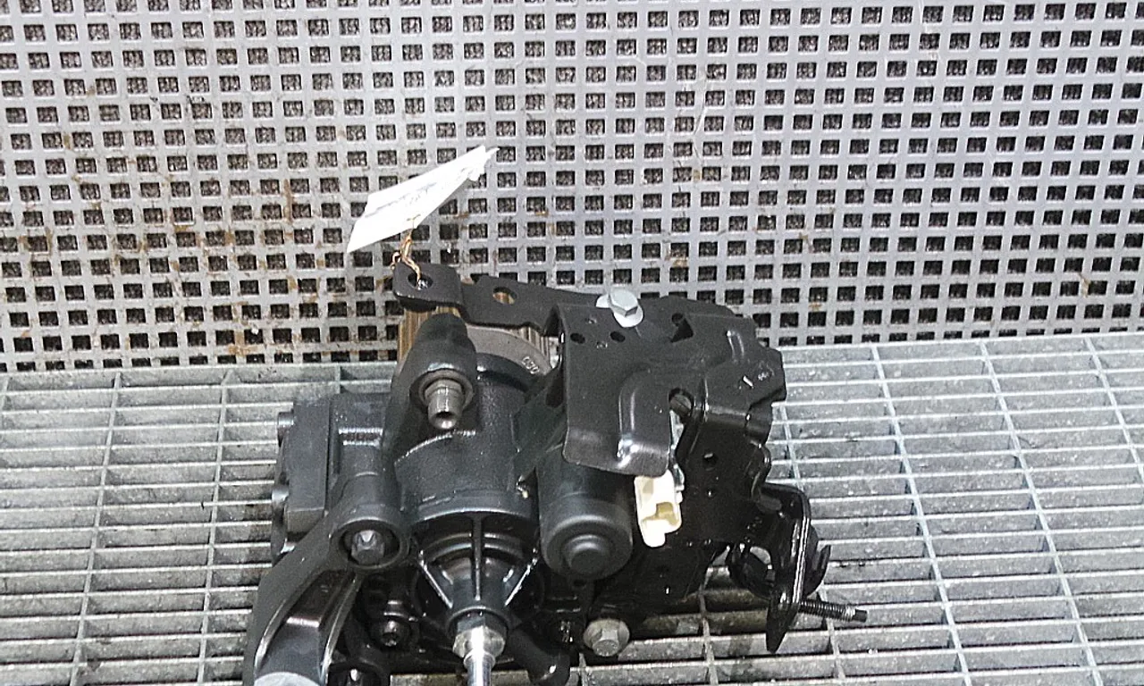 POMPA INALTA PRESIUNE DACIA DUSTER 2011-2017