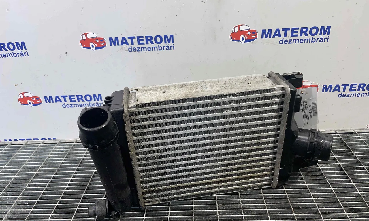 RADIATOR INTERCOOLER DACIA DUSTER 2011-2017