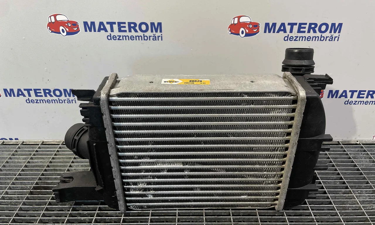 RADIATOR INTERCOOLER DACIA DUSTER 2011-2017