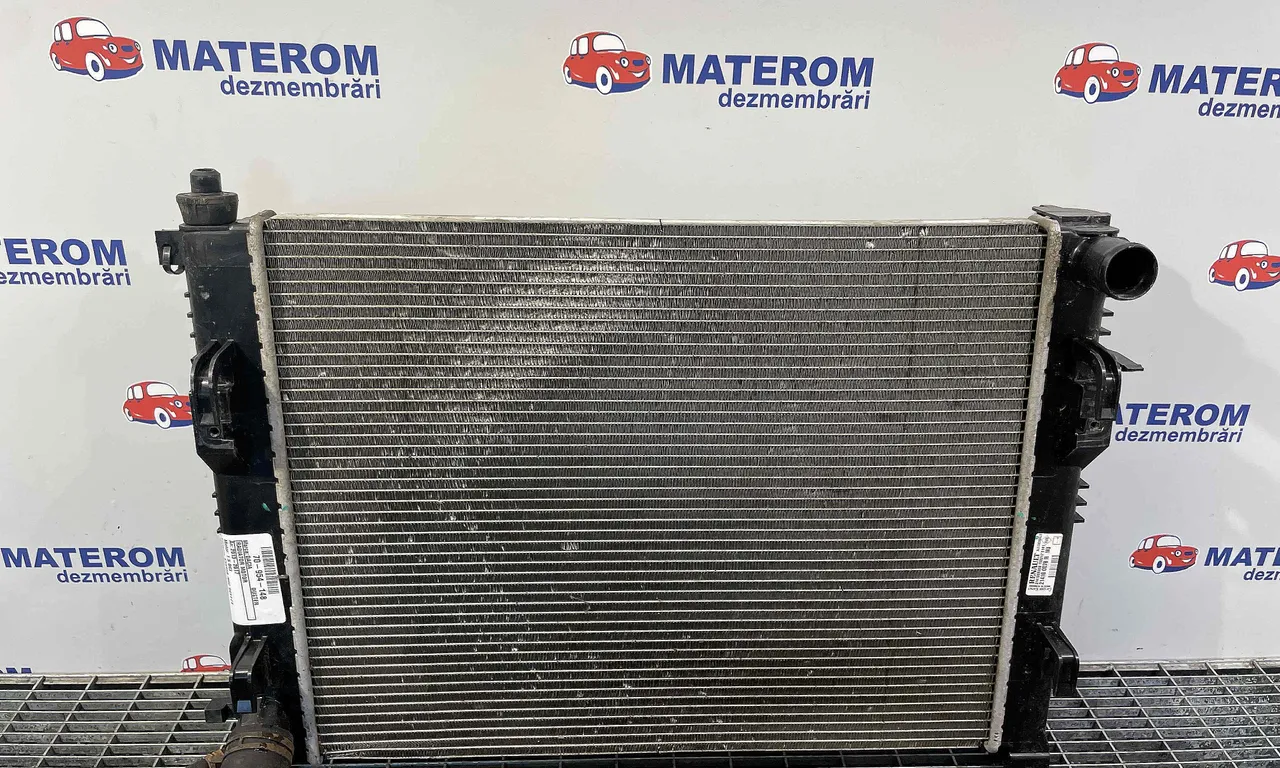 RADIATOR MOTOR DACIA DUSTER 2011-2017