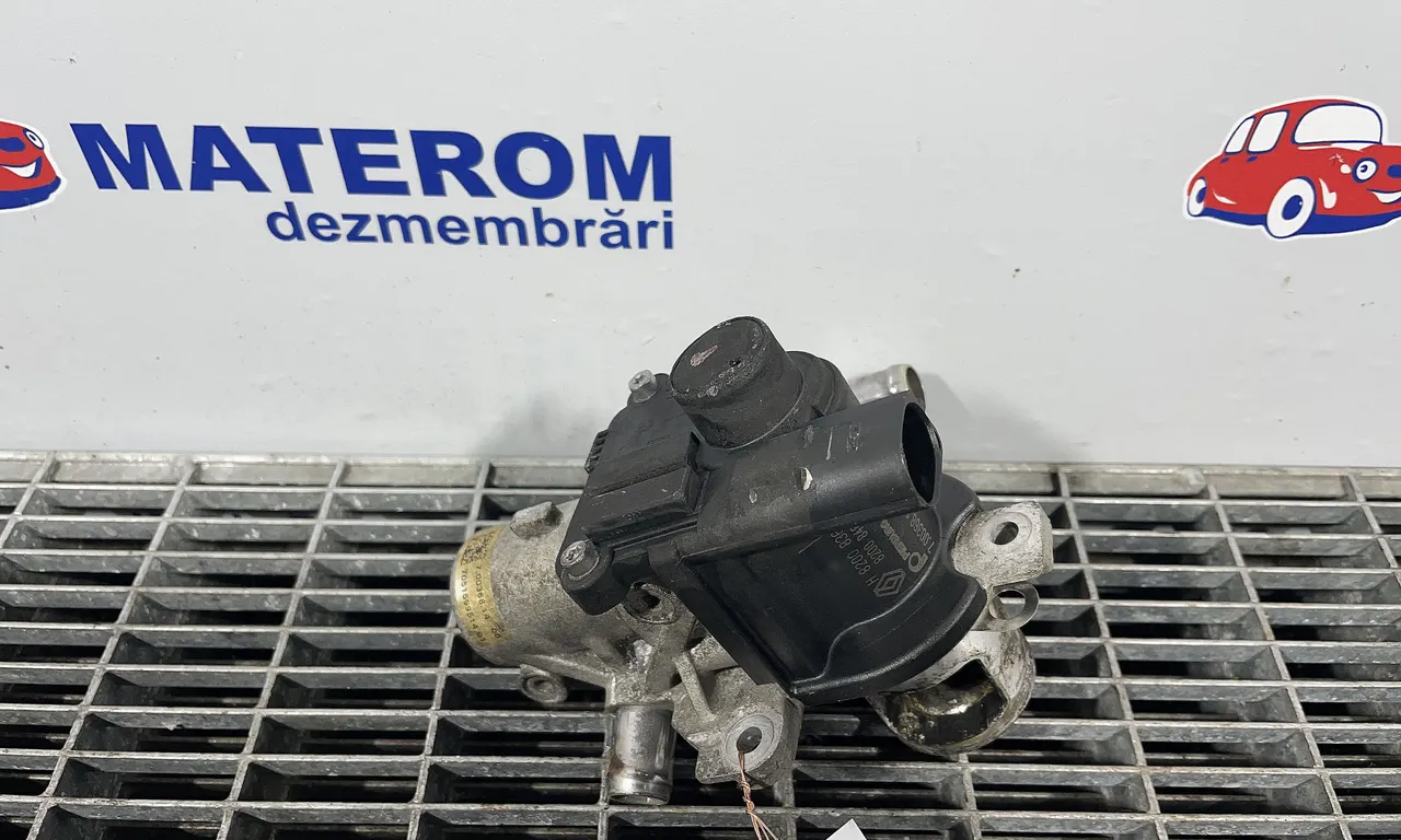 SUPAPA EGR DACIA DUSTER 2011-2017