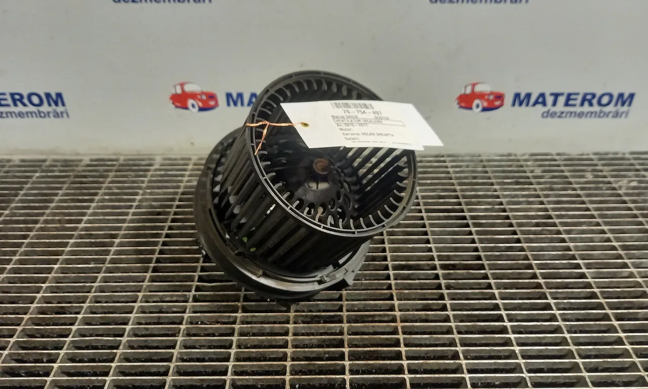 VENTILATOR INCALZIRE DACIA DUSTER 2011-2017