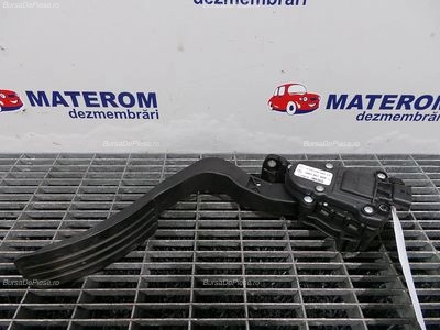 PEDALA ACCELERATIE