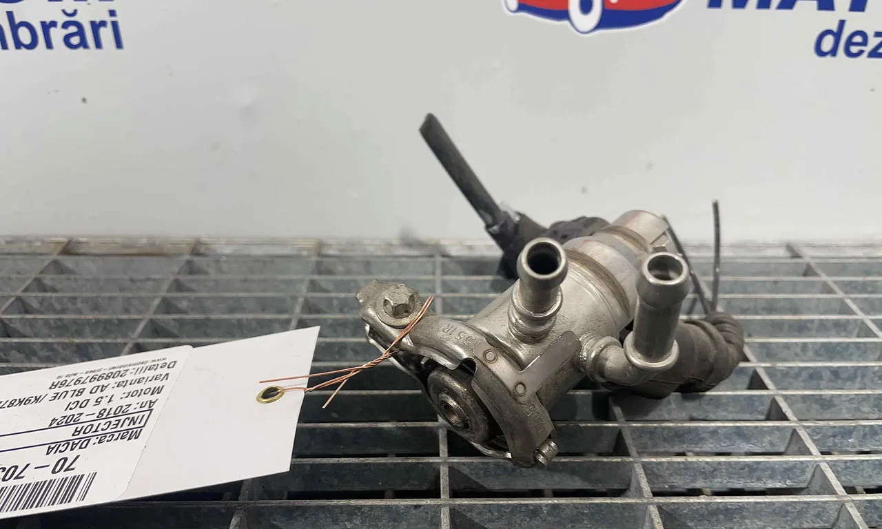 INJECTOR AD BLUE DACIA LODGY 2012-2024