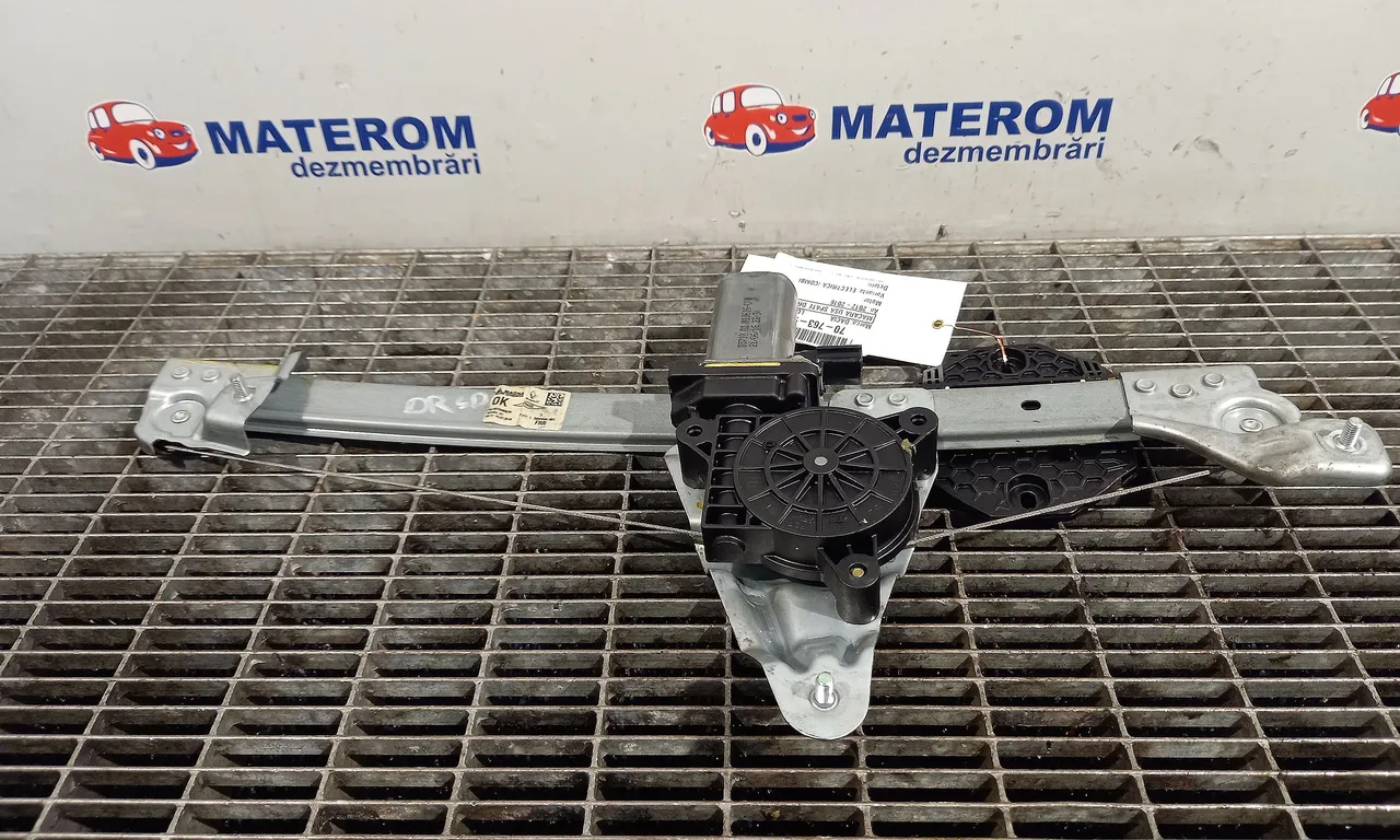 MACARA USA SPATE DREAPTA DACIA LOGAN II 2012-2016