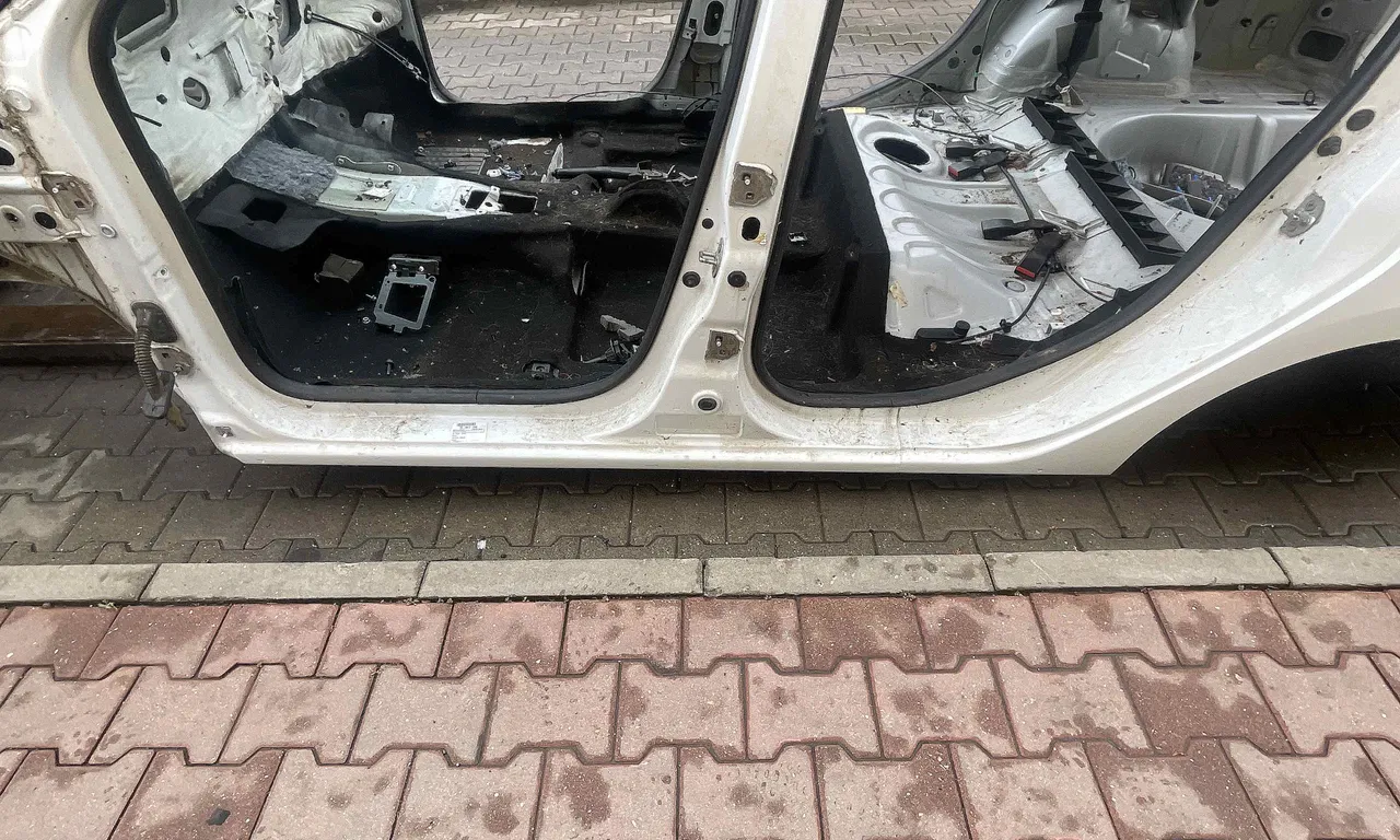 PRAG STANGA DACIA LOGAN II 2012-2016