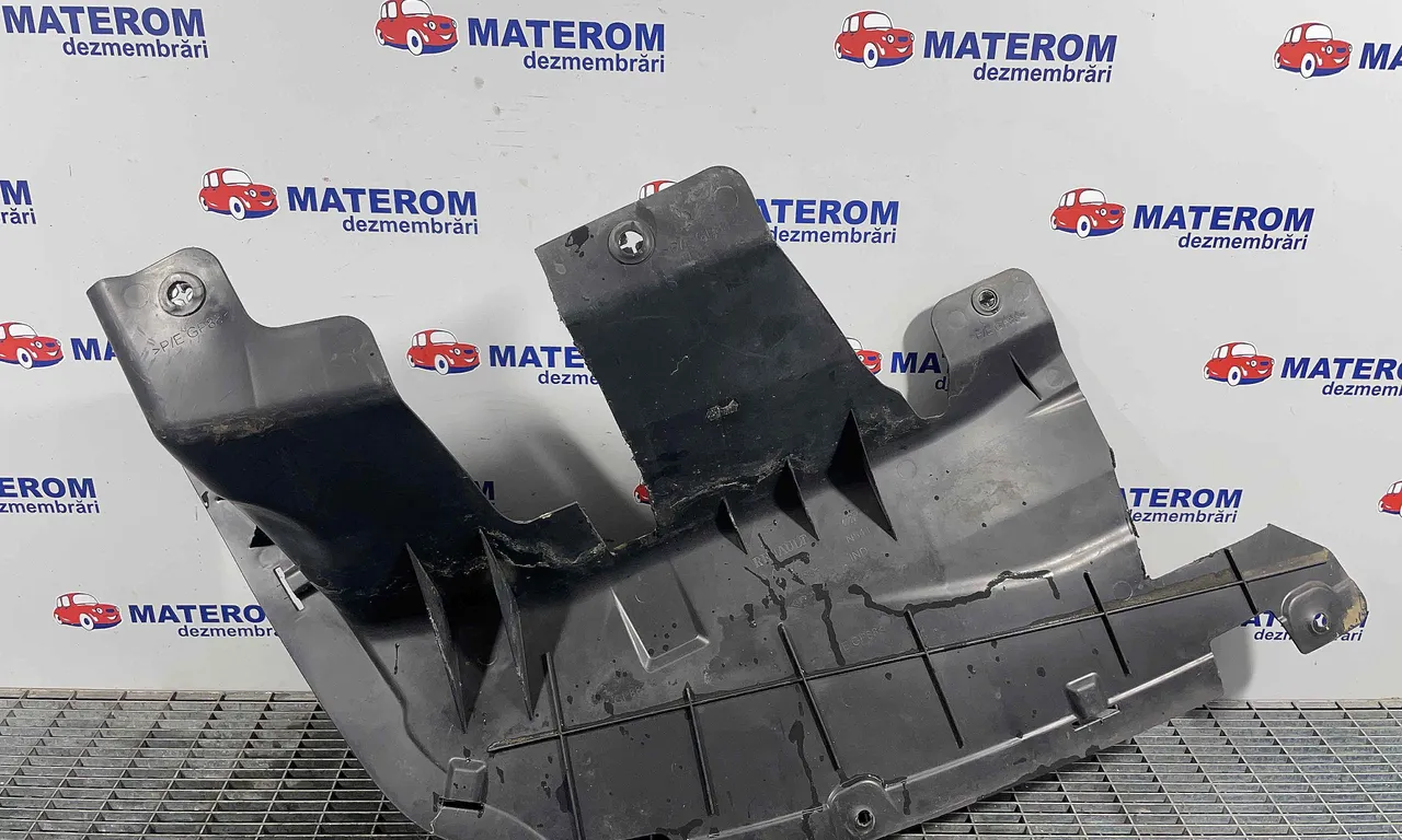 SCUT SUB MASINA DACIA LOGAN II 2012-2016