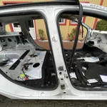 STALP MIJLOC DREAPTA DACIA LOGAN II 1.5 dCi 2012-2016 oe-765164922R, vedere frontata