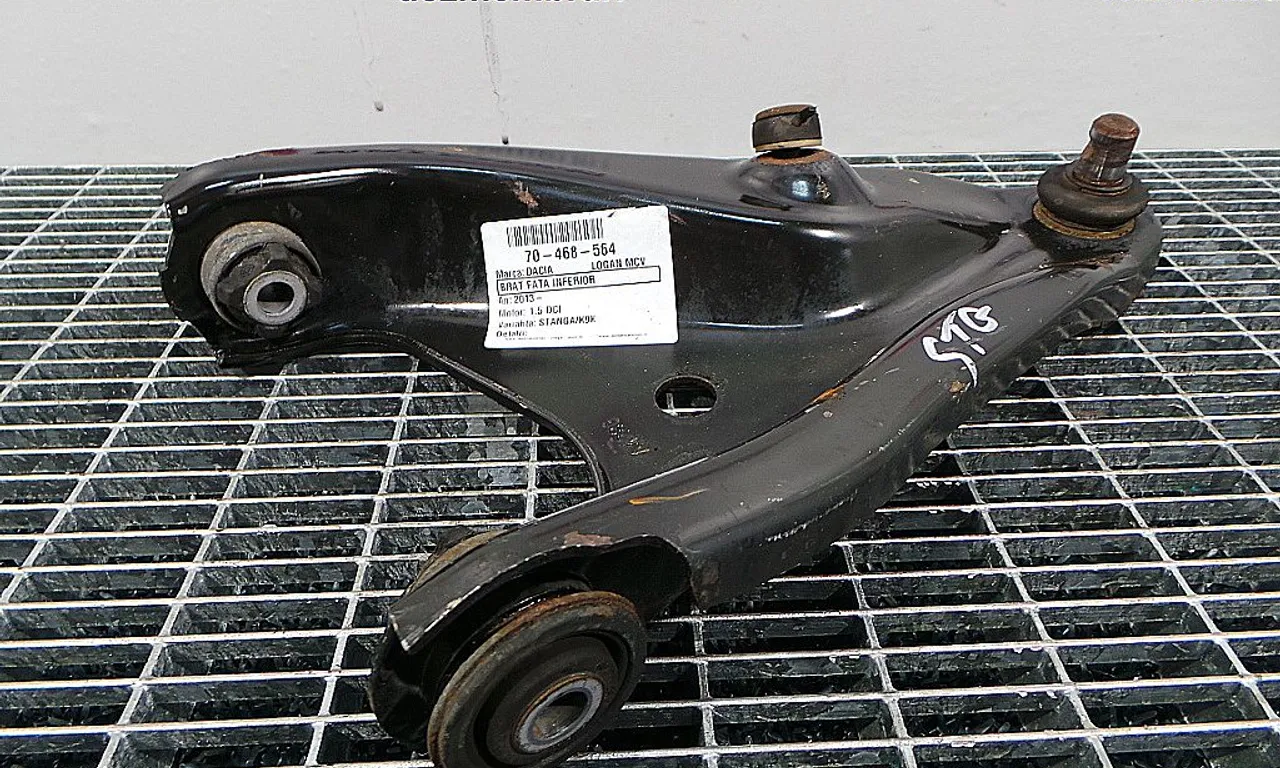 BRAT FATA INFERIOR STANGA DACIA LOGAN II 2012-2016