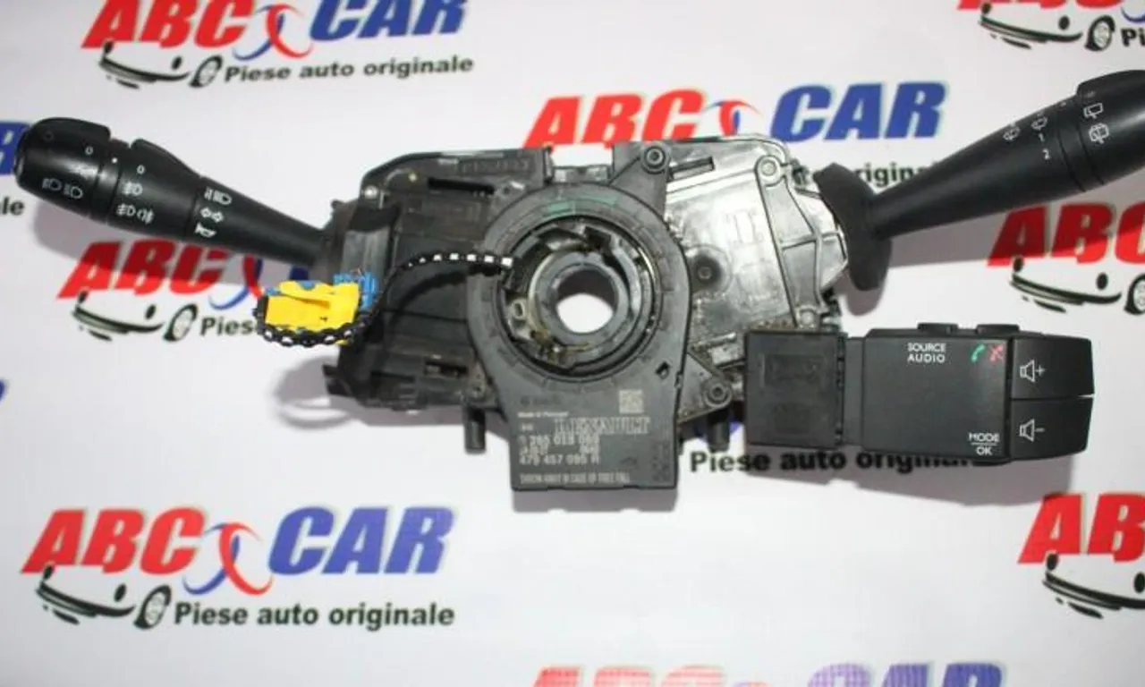 Ansamblu manete cu spirala volan DACIA LOGAN II 2012-null