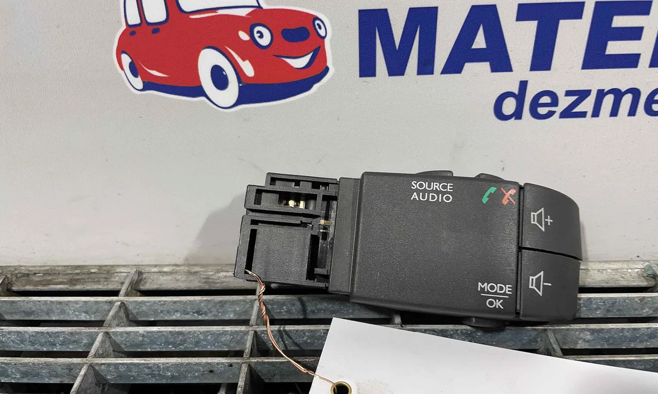 BUTOANE COMENZI VOLAN DACIA LOGAN II 2012-2016