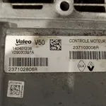CALCULATOR MOTOR DACIA LOGAN II TCe 90 2012-2016 oe-237103008R, vedere laterala