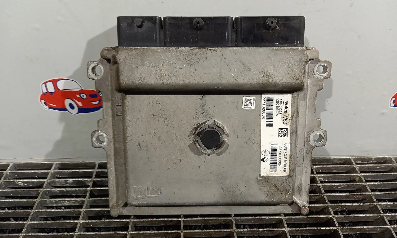 CALCULATOR MOTOR DACIA LOGAN II 2012-2016
