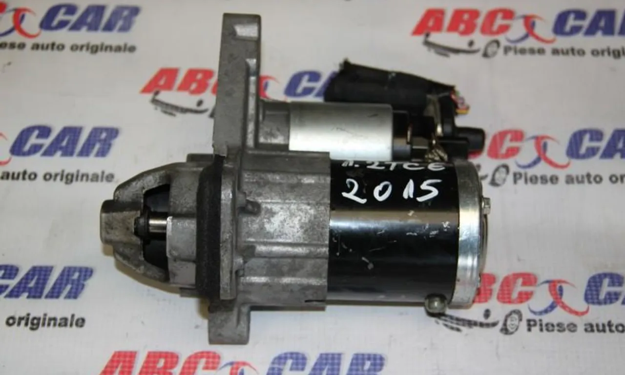 Electromotor DACIA LOGAN II 2012-null