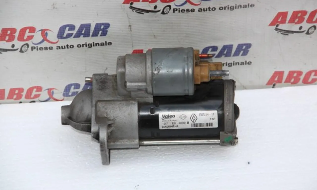 Electromotor DACIA LOGAN II 2012-null