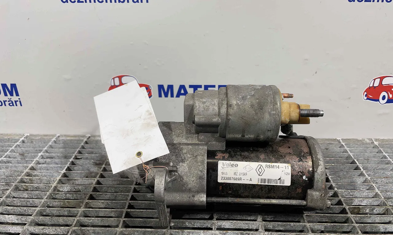 ELECTROMOTOR DACIA LOGAN II 2012-2016