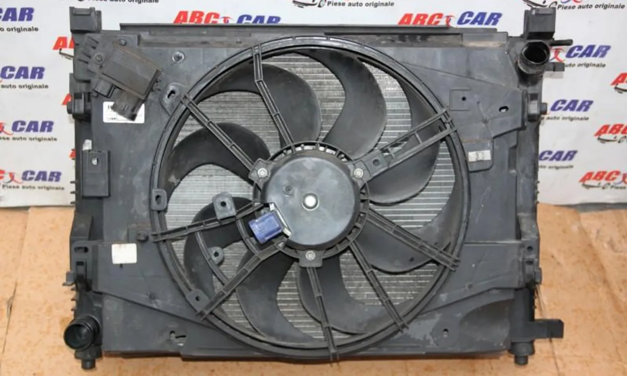 Electroventilator DACIA LOGAN II 2012-null