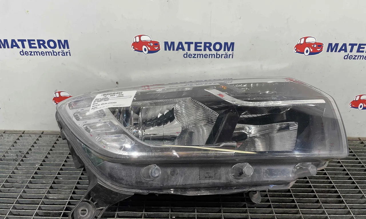 FAR DREAPTA DACIA LOGAN II 2013-2020