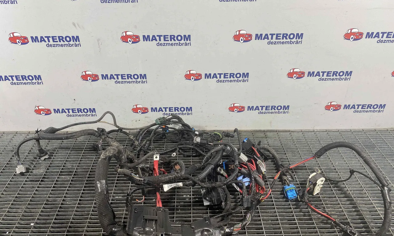 INSTALATIE ELECTRICA DACIA LOGAN II 2013-2020