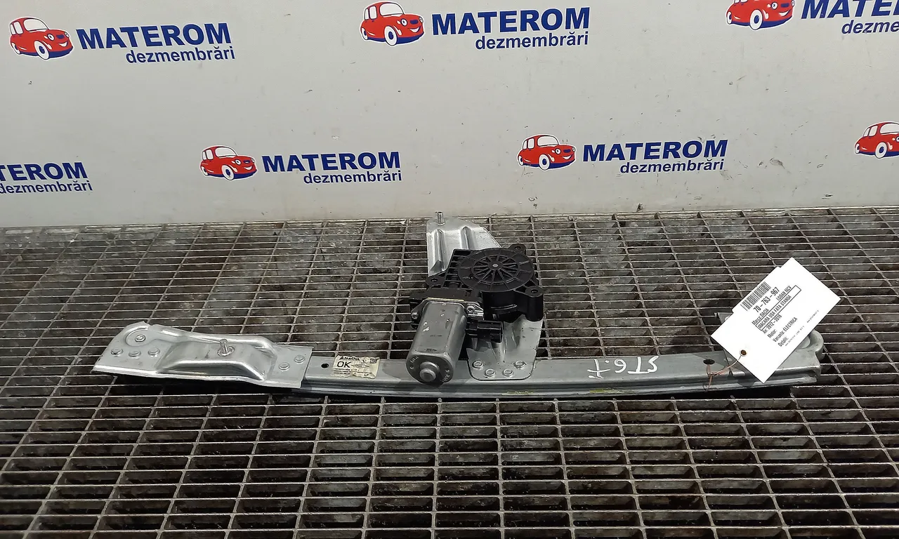 MOTORAS MACARA DACIA LOGAN II 2012-2016
