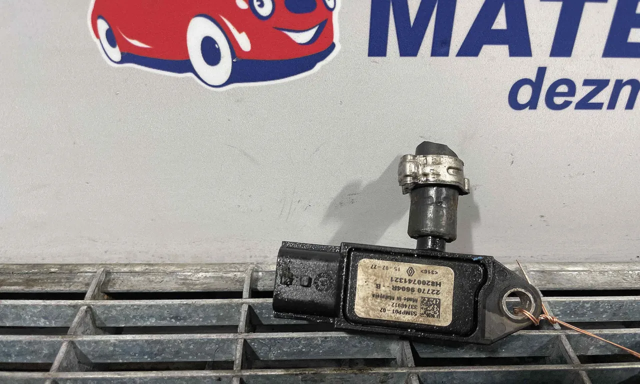 SENZOR FILTRU PARTICULE DACIA LOGAN II 2012-2016