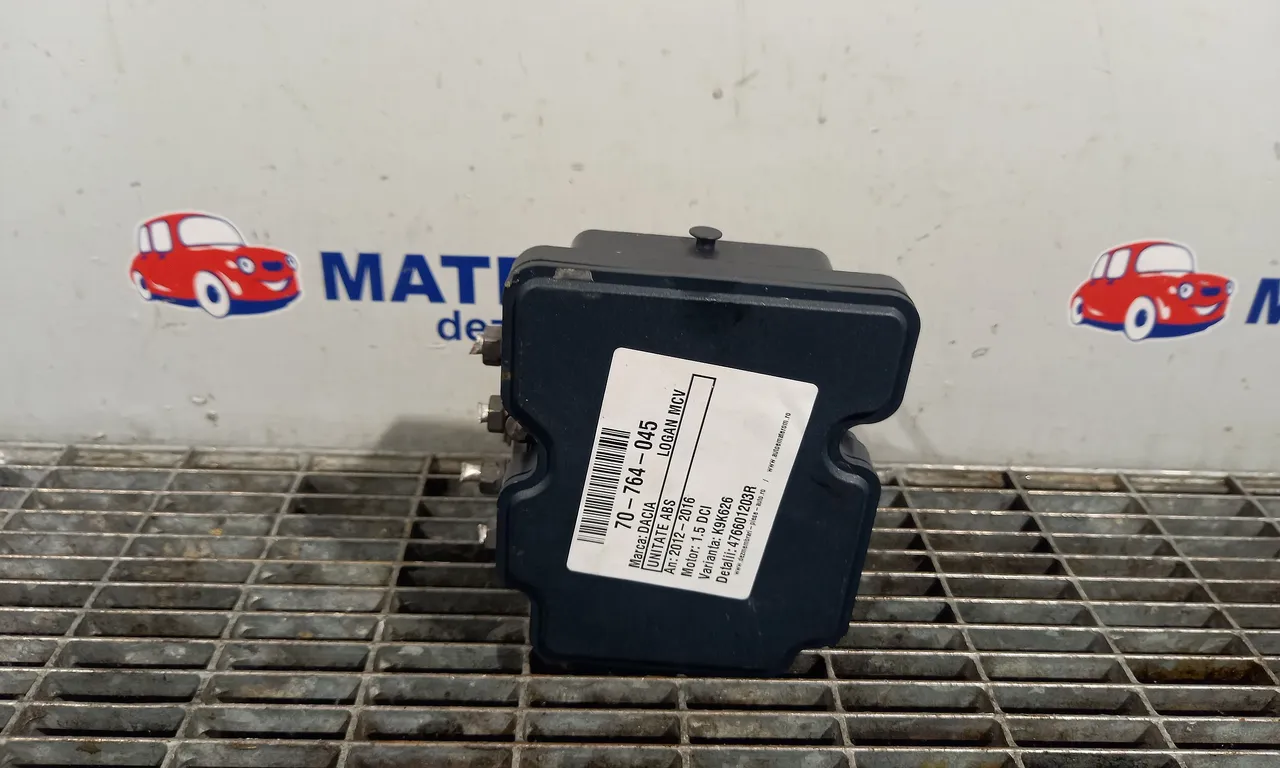 UNITATE ABS DACIA LOGAN II 2012-2016
