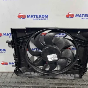 VENTILATOR RADIATOR