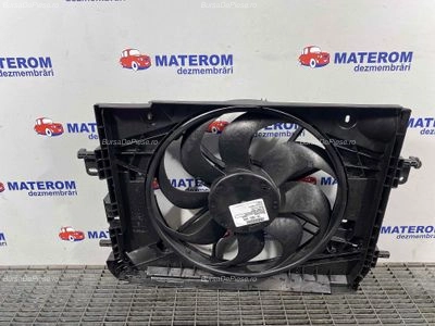 VENTILATOR RADIATOR