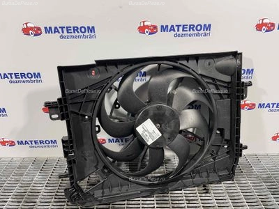 VENTILATOR RADIATOR