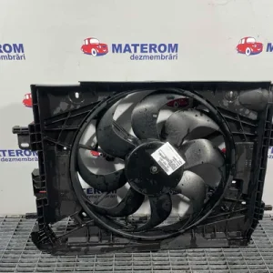 VENTILATOR RADIATOR