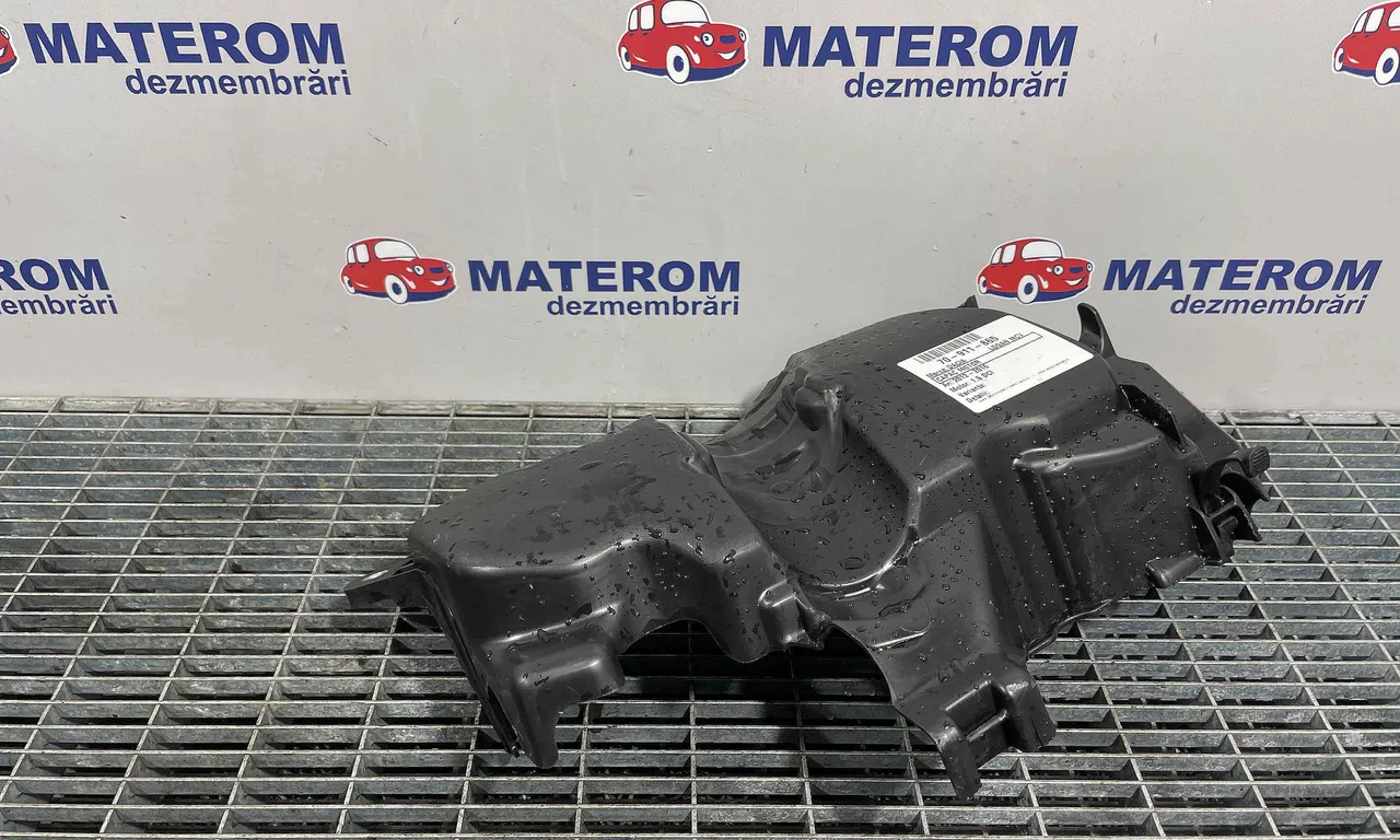 CAPAC MOTOR DACIA LOGAN II 2012-2016