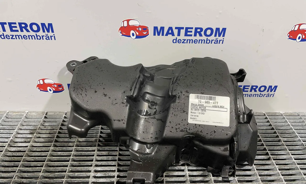 CAPAC MOTOR DACIA LOGAN II 2012-2016