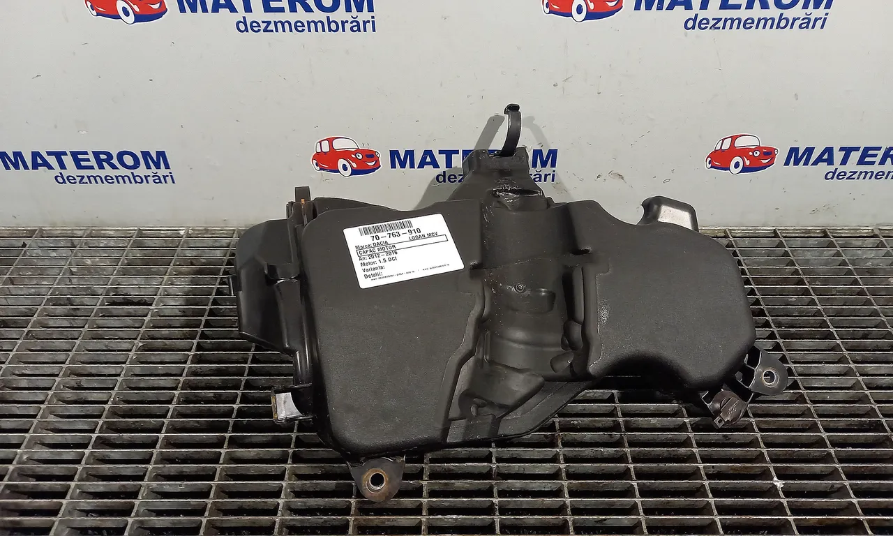 CAPAC MOTOR DACIA LOGAN II 2012-2016