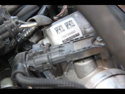 Clapeta acceleratie