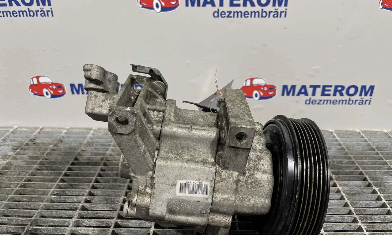 COMPRESOR CLIMA DACIA LOGAN II 2012-2016