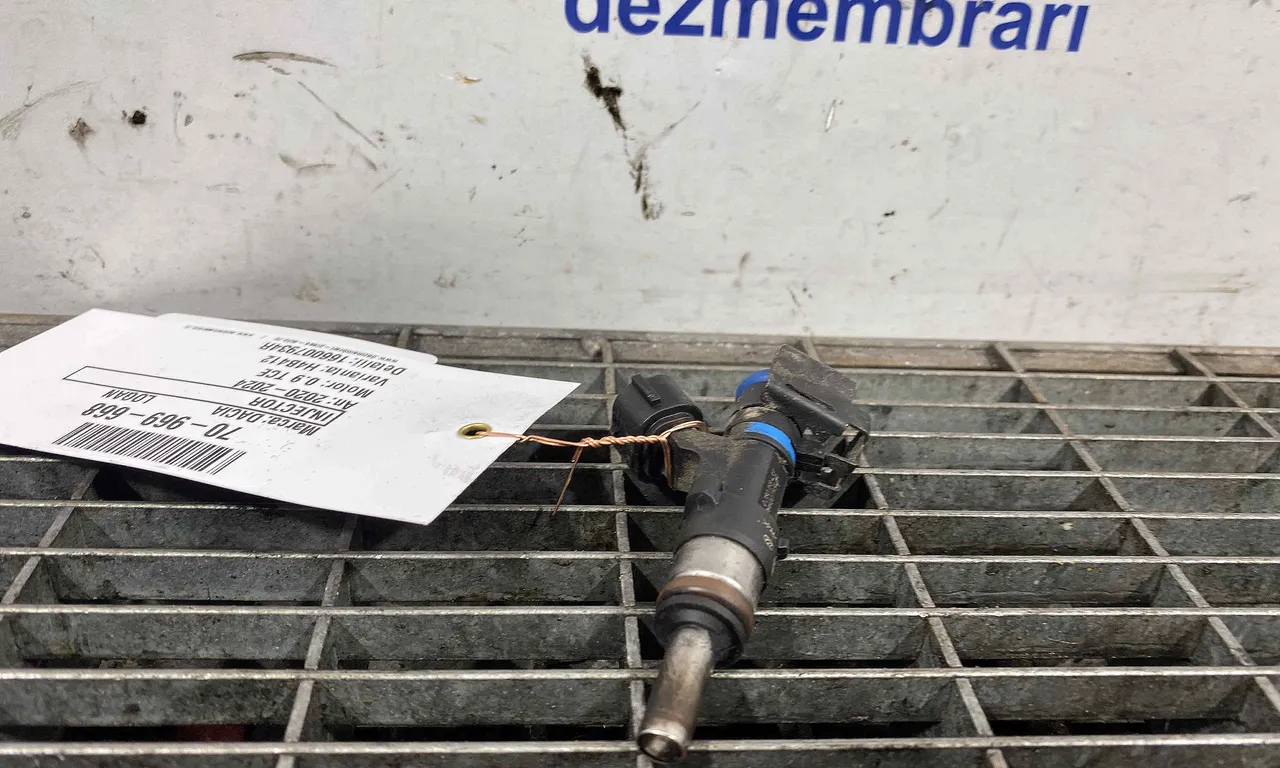 INJECTOR DACIA LOGAN II 2013-2020