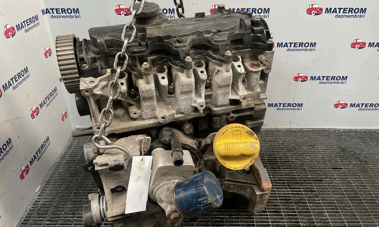 MOTOR DACIA LOGAN II 2013-2020