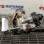 POMPA INALTA PRESIUNE DACIA LOGAN II 1.5 dCi / Blue dCi 75 2012-2016 oe-8201434847  167007358R, vedere laterala